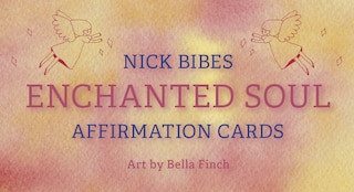 Front cover_Enchanted Soul Affirmation Cards