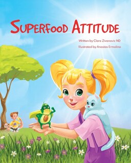 Front cover_Superfood Attitude
