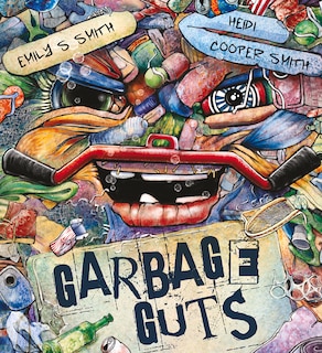 Couverture_Garbage Guts