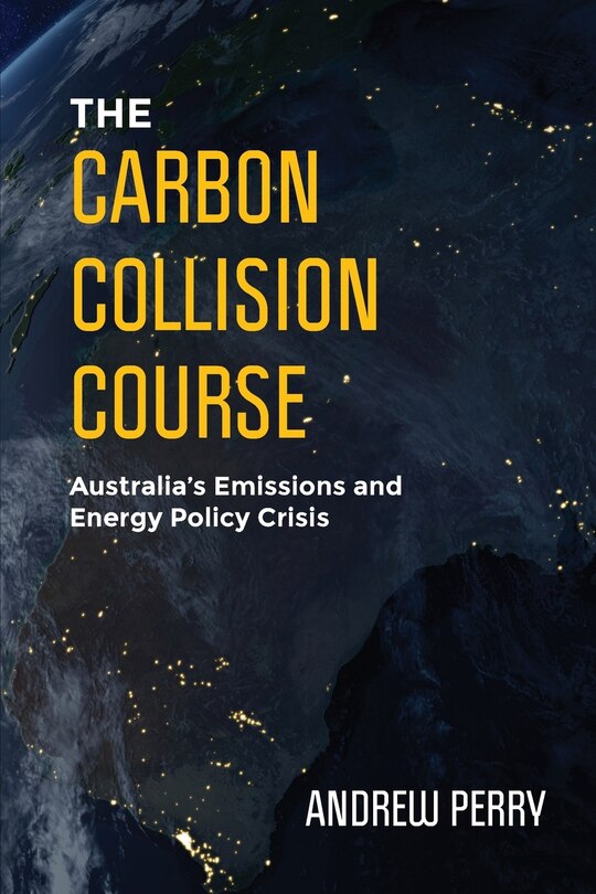 Front cover_The Carbon Collision Course