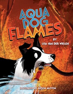 Couverture_Aqua Dog Flames