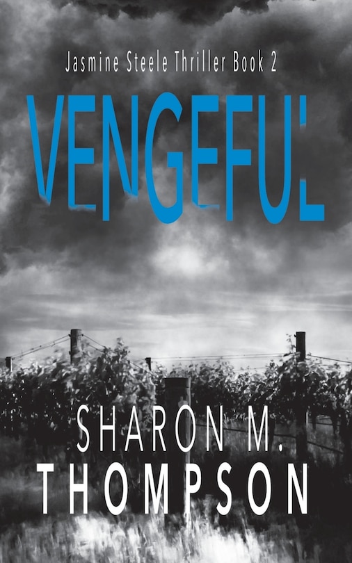 Front cover_Vengeful