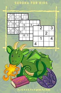 Couverture_Sudoku For Kids Vol.1