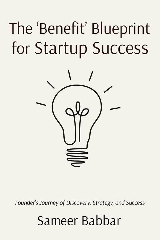 Couverture_The 'Benefit' Blueprint for Startup Success