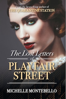 Front cover_The Lost Letters of Playfair Street