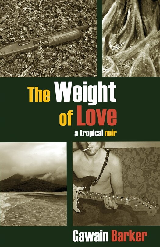 Front cover_The Weight of Love