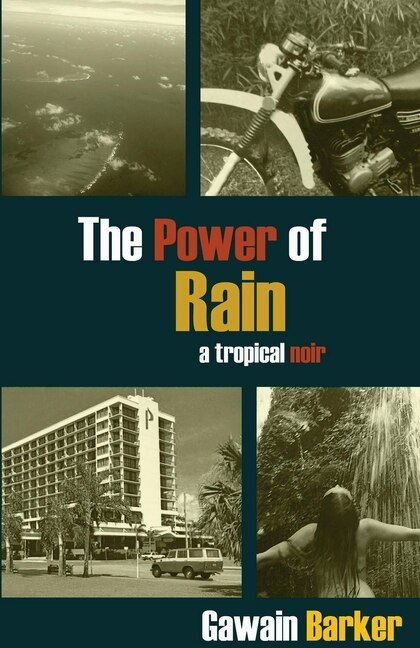 Front cover_The Power of Rain