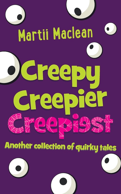 Front cover_Creepy Creepier Creepiest
