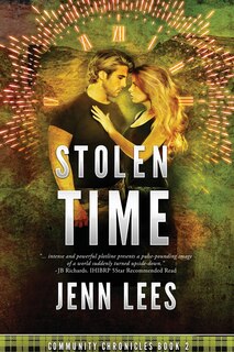 Front cover_Stolen Time