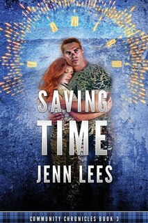 Couverture_Saving Time