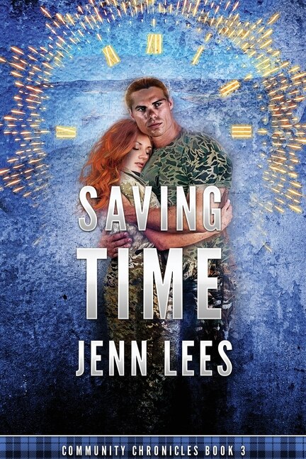 Couverture_Saving Time