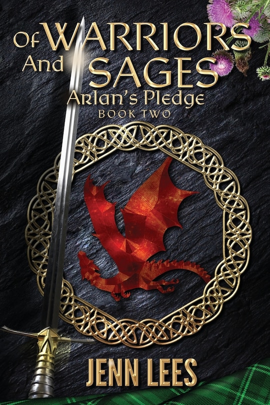 Front cover_Of Warriors and Sages