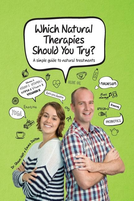 Front cover_Which Natural Therapies Should I Try?