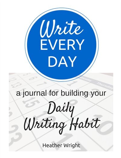 Front cover_Write Every Day