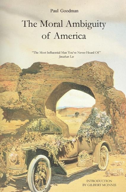 Front cover_The Moral Ambiguity of America