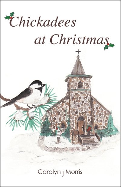 Front cover_Chickadees at Christmas