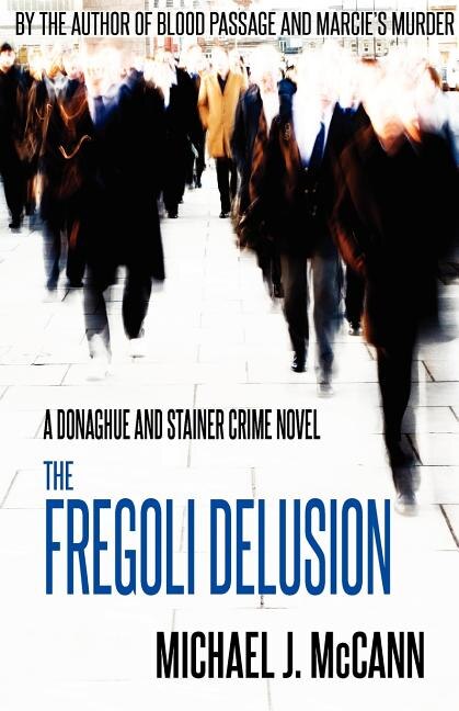 Front cover_The Fregoli Delusion