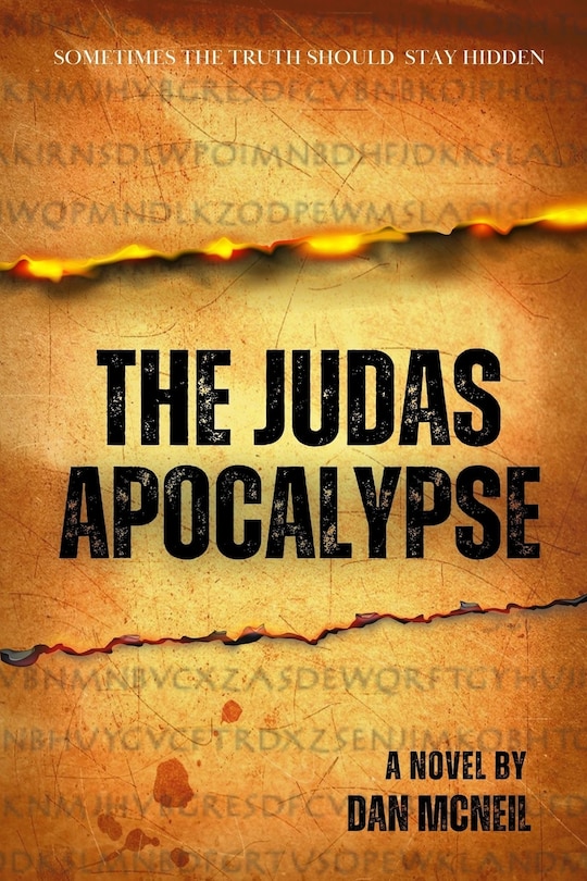 Front cover_The Judas Apocalypse