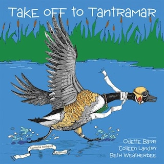 Front cover_Take Off To Tantramar