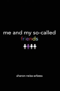 Front cover_Me & My So-Called Friends
