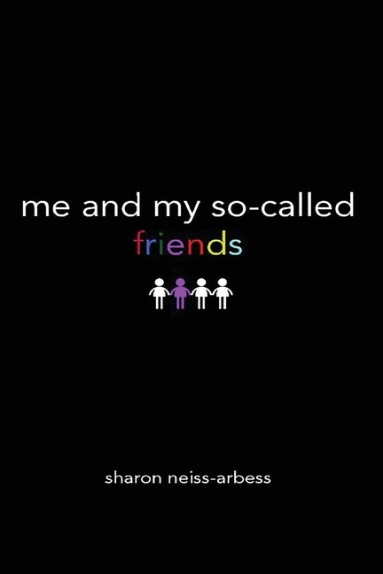 Front cover_Me & My So-Called Friends