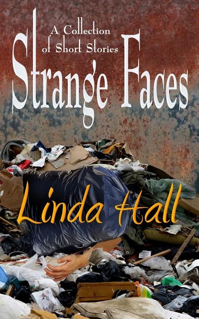 Front cover_Strange Faces