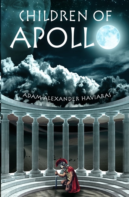 Front cover_Children of Apollo