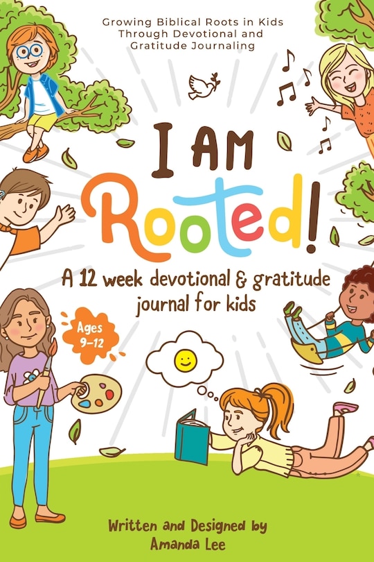 Front cover_I Am Rooted!