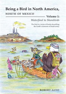 Front cover_Being a Bird in North America