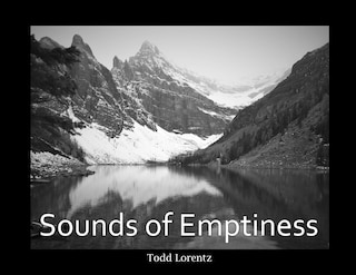 Couverture_Sounds Of Emptiness
