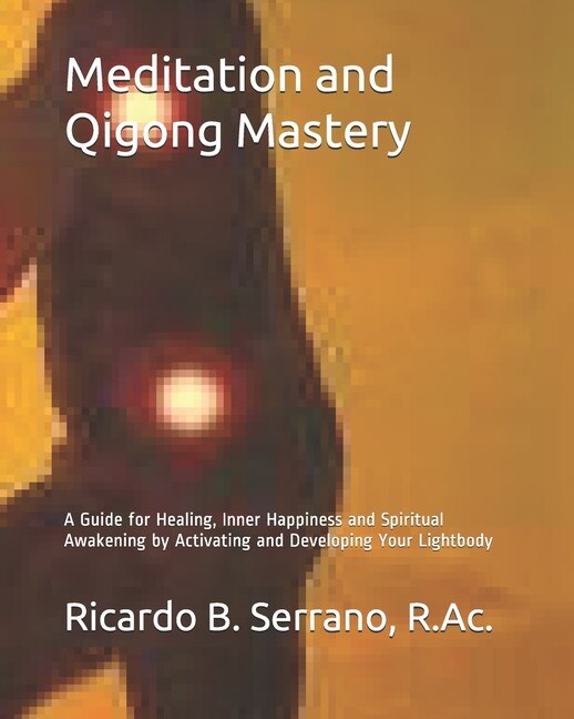 Couverture_Meditation and Qigong Mastery