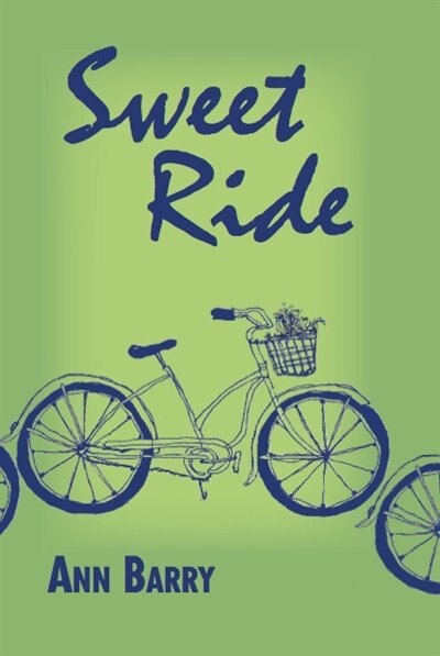 Front cover_Sweet Ride