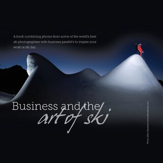 Front cover_Business and the art of ski