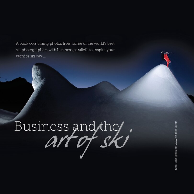 Front cover_Business and the art of ski