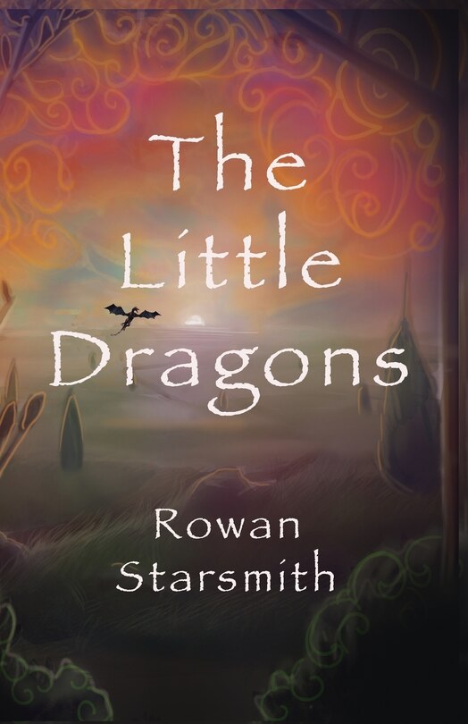 Front cover_The Little Dragons