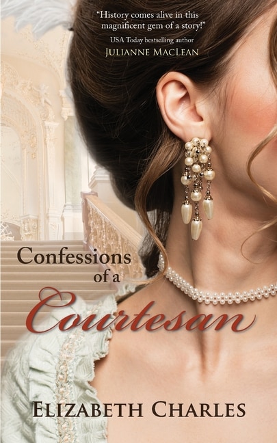 Couverture_Confessions Of A Courtesan