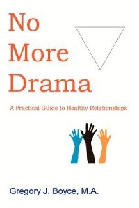 Front cover_No More Drama