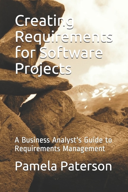 Front cover_Creating Requirements for Software Projects