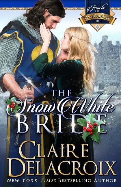 Couverture_The Snow White Bride