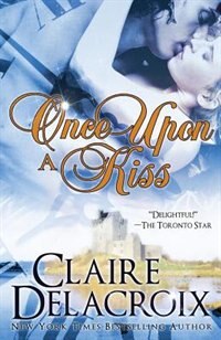 Front cover_Once Upon A Kiss