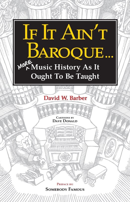 Front cover_If It Ain't Baroque
