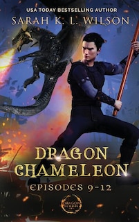 Front cover_Dragon Chameleon