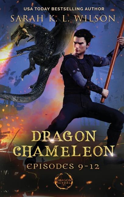 Front cover_Dragon Chameleon
