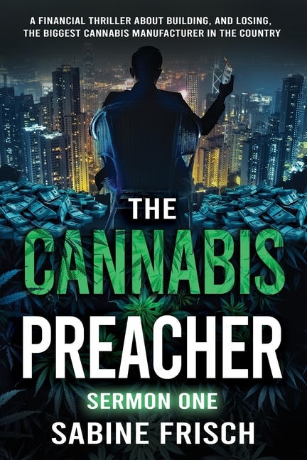 Front cover_The Cannabis Preacher Sermon One