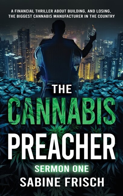 Couverture_The Cannabis Preacher Sermon One