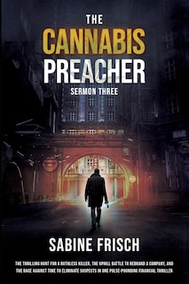 Front cover_The Cannabis Preacher - Sermon Three