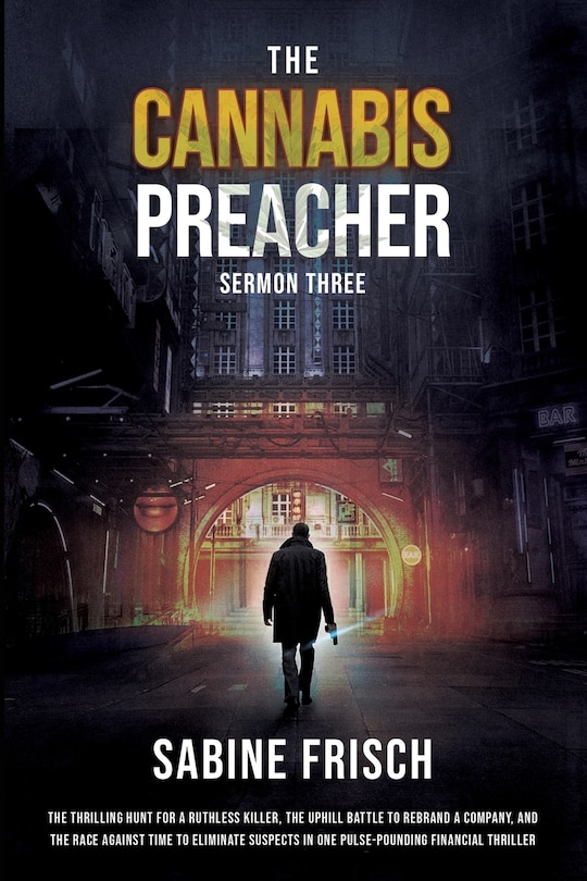 Front cover_The Cannabis Preacher - Sermon Three