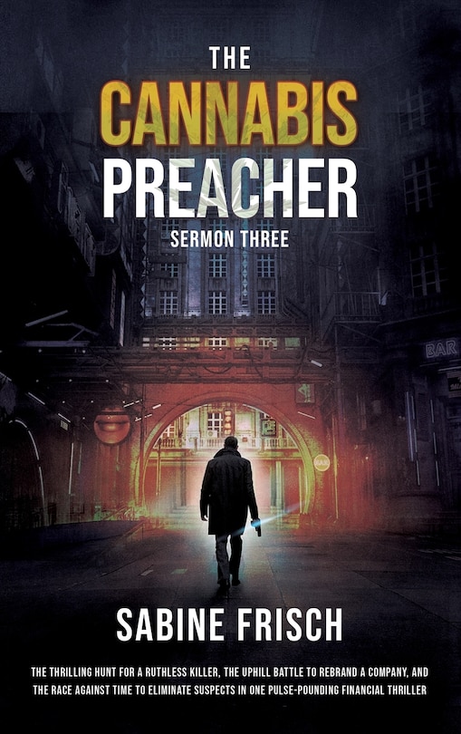 Couverture_The Cannabis Preacher - Sermon Three