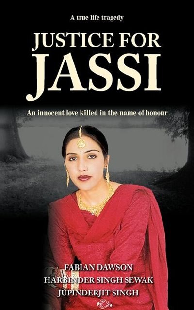 Front cover_Justice For Jassi
