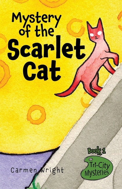 Front cover_Mystery of the Scarlet Cat